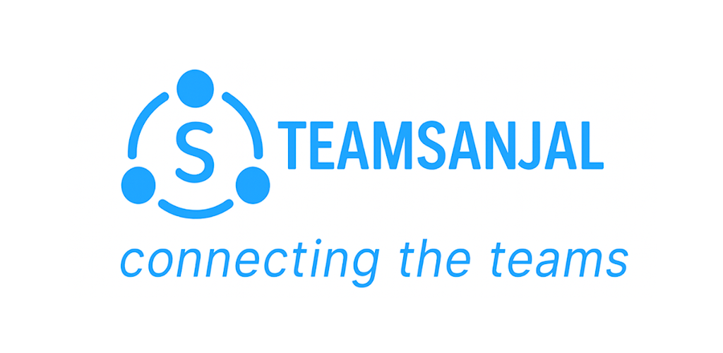 TeamSanjal - Connecting the teams